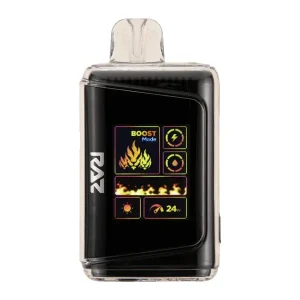 Raspberry Limeade RAZ LTX 25000 - Vapeoutletus Online Vape Store