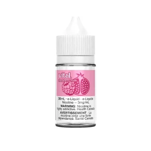 Raspberry Pom E-Liquid (30ml) – Vital