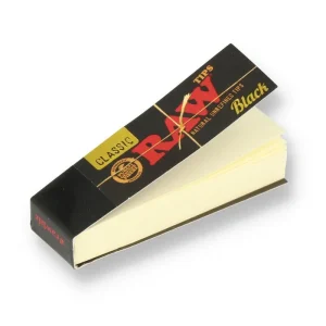 Raw Black Tips 50ct