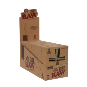 RAW CLASSIC - CROSS CONES