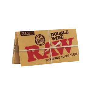 RAW CLASSIC - DOUBLE WIDE