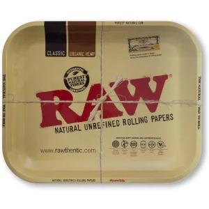 RAW Rolling Tray Large