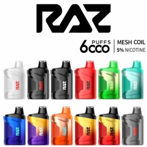 Raz CA6000 6K Puffs Vape