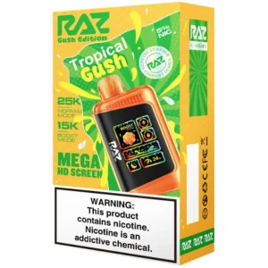 RAZ LTX 25K: Tropical Gush