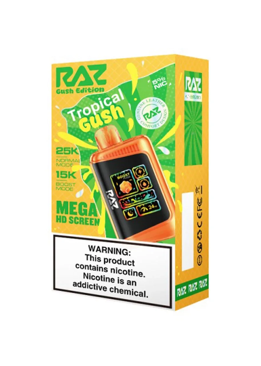RAZ LTX 25K: Tropical Gush