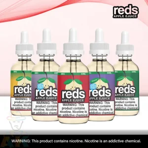 Reds Apple E-Juice | 100ml