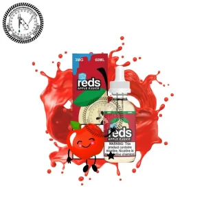 Reds Apple Original Ice by 7 Daze 60ML