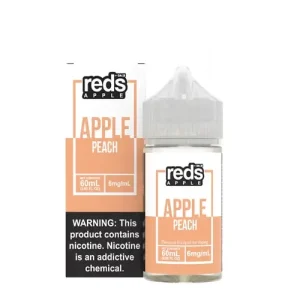 Reds Apple Peach by 7 Daze 60ML