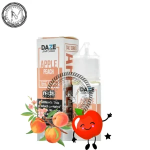 Reds Apple Peach Salt by 7 Daze Salt Series 30ML