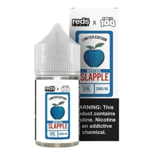 Red's Apple x Keep it 100 Slapple Menthol Salt 30ml Limited Edition E-Juice