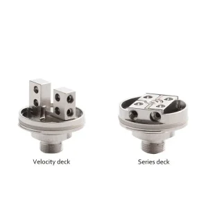 Replacement Deck for Steam Crave Aromamizer Plus V1/V2 RDTA