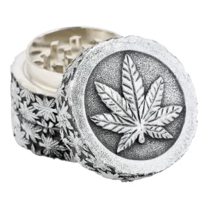 Resin Leaf Grinder - 52mm