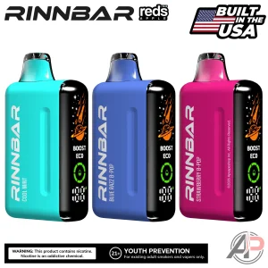 Rinnbar 50000 Puffs Disposable Vape Device