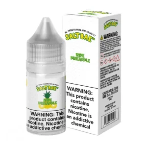 Ripe Pineapple (Fresh Pineapple) by SaltBae50 30ml - Ejuice Store