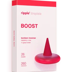Ripple+ Incense Droplets - Boost