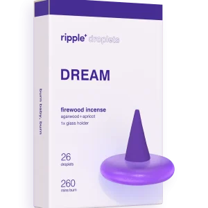 Ripple+ Incense Droplets - Dream
