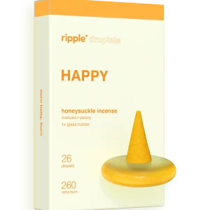 Ripple+ Incense Droplets - Happy