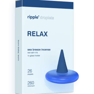 Ripple+ Incense Droplets - Relax