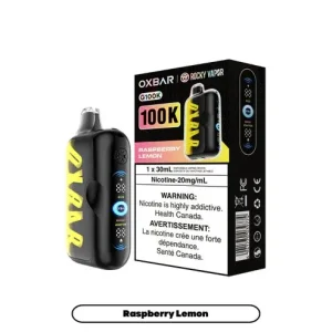 Rocky Vapor Oxbar G100K