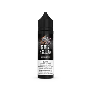Roundhouse – Koil Killaz E-Liquid