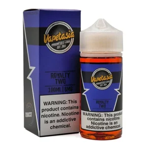 Royalty II - 6mg - Vapetasia - 100mL