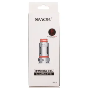 RPM80 RGC by SMOK