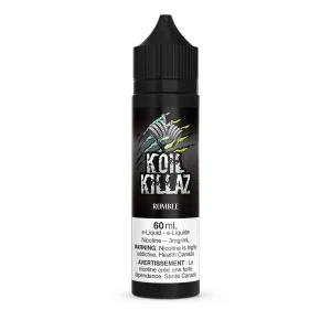 Rumble – Koil Killaz E-Liquid