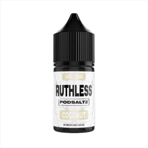 Ruthless Essentials Coconut Salt 30ml E-Juice