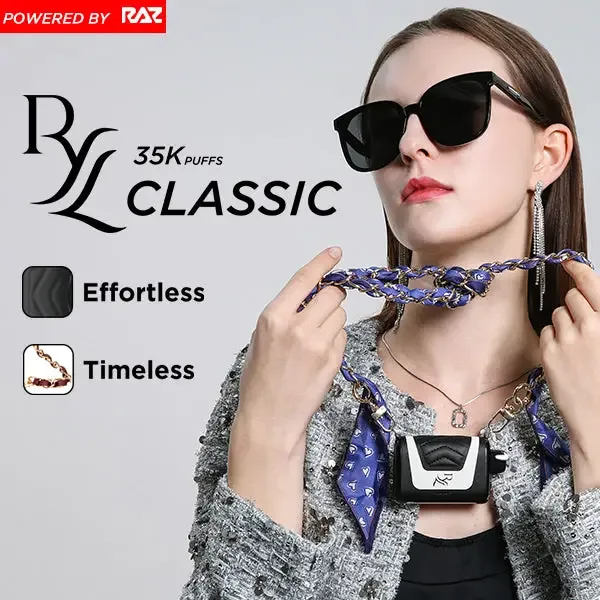 RYL Classic 35K Powered By RAZ Disposable Device – 35000 Puff