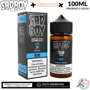 Sadboy Blue E-Liquid 100mL