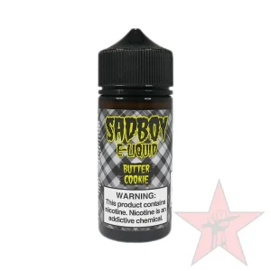 Sadboy – Butter Cookie – 100mL