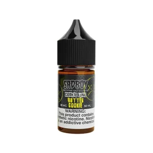 Sadboy – Butter Cookie – Salt Nic – 30mL