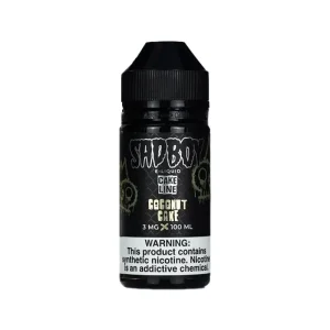 Sadboy – Coconut Cake – 100mL