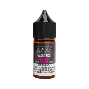 Sadboy – Custard Cookie – Salt Nic – 30mL