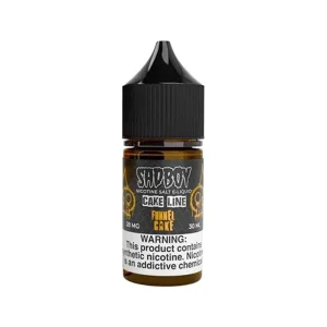 Sadboy – Funnel Cake – Salt Nic – 30mL