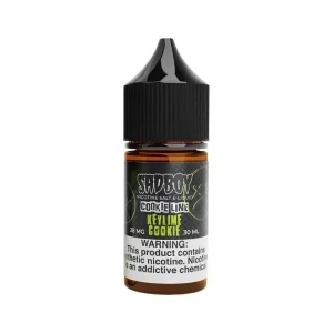 Sadboy – Key Lime Cookie – Salt Nic – 30mL