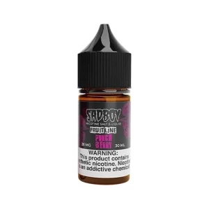 Sadboy – Punch Berry – Salt Nic – 30mL
