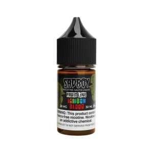 Sadboy – Rainbow Blood – Salt Nic – 30mL