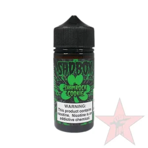 Sadboy – Shamrock Cookie – 100mL