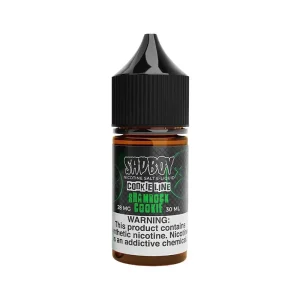 Sadboy – Shamrock Cookie – Salt Nic – 30mL