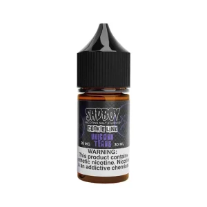 Sadboy – Unicorn Tears Cookie – Salt Nic – 30mL
