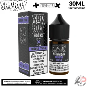 Sadboy Unicorn Tears Salt Nicotine 30mL