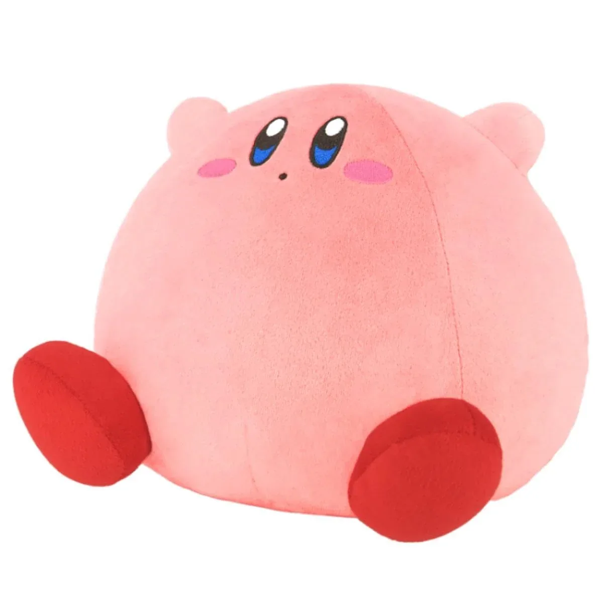 Sanei Boeki Kirby All Star Plush Toy Medium 25cm Kirby Of The Stars KP74