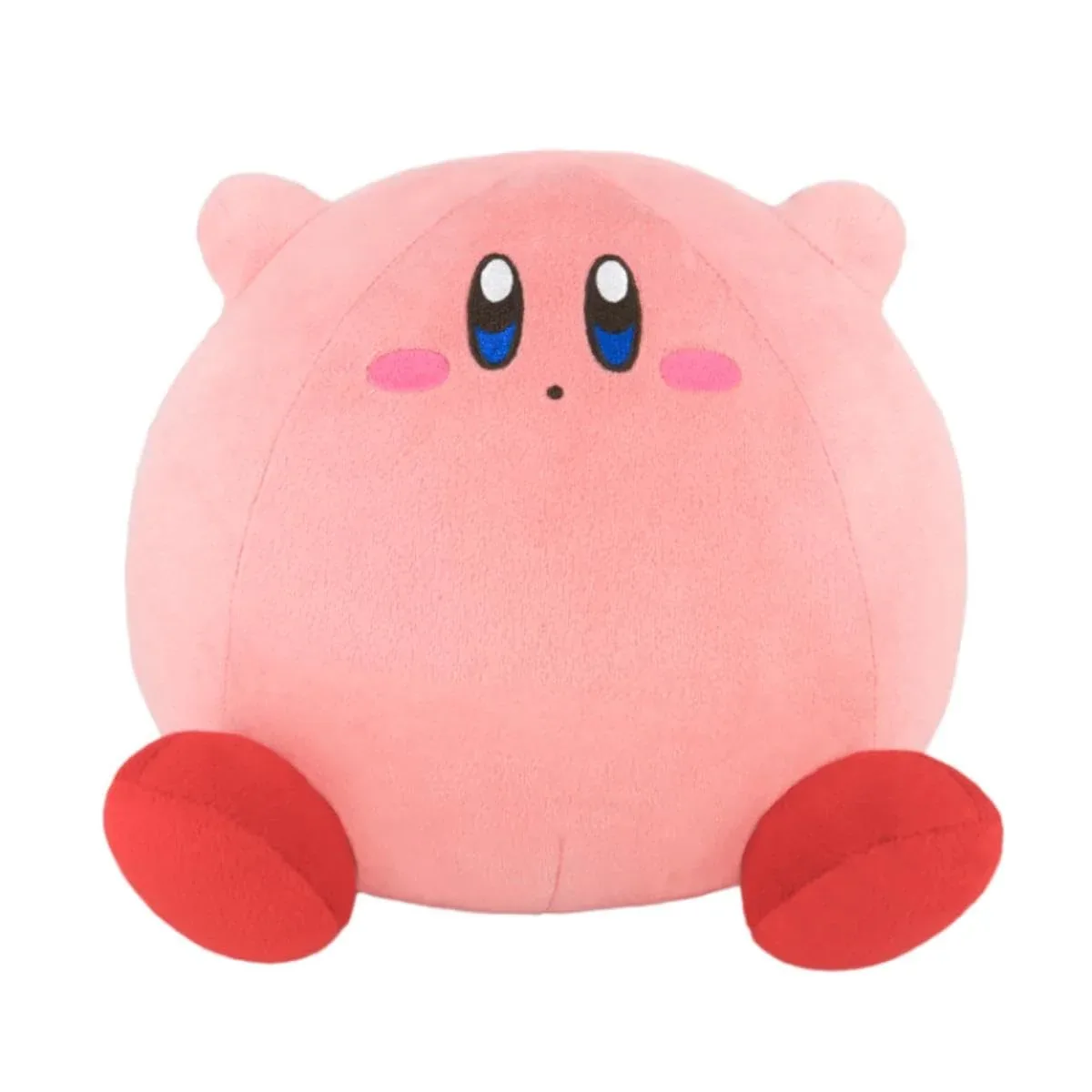 Sanei Boeki Kirby All Star Plush Toy Medium 25cm Kirby Of The Stars KP74 - Image 2