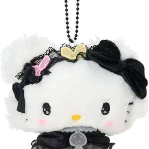 Sanrio Charmy Kitty Mascot Holder Butterfly Design for Kids Ages 6 and Up Sanrio