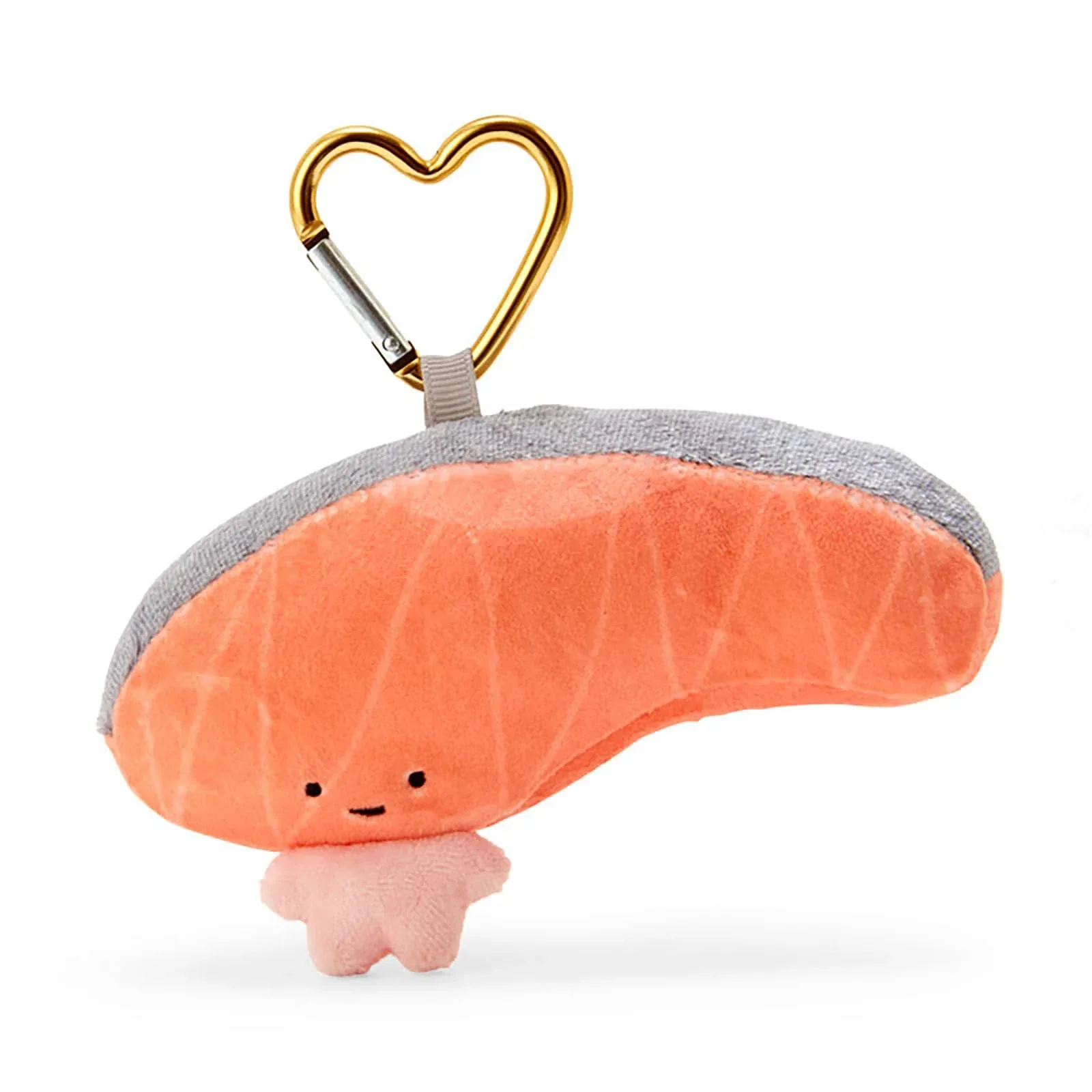 Sanrio Mini Mascot Holder Kirimi-Chan Polyester and Steel 175200