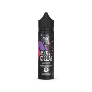 Sasquatch – Koil Killaz E-Liquid