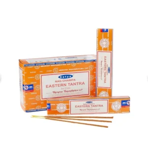 Satya Nag Champa Incense (16G X Pack of 12 )