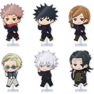 Sega Akudoll Jujutsu Kaisen Vol.1 Random Figure Single Item