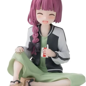 Sega Bocchi The Rock Kikuri Hiroi Premium Figure Chokonose Edition